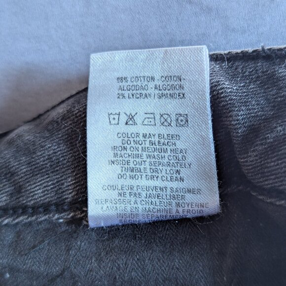 Warp+Weft ASE Plus Straight Jeans Button Fly (20w) - Picture 12 of 14